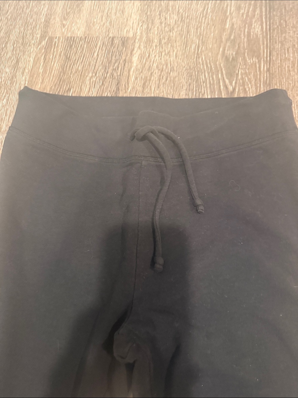 ALO Yoga Sway Bootcut Sweatpants Medium Black - Picture 6 of 12